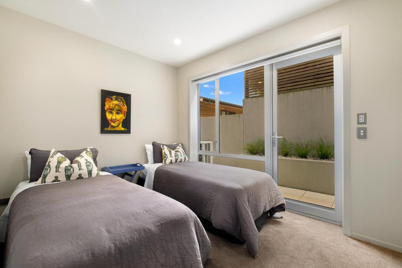 Luxury Lakeview Vista Apartment Wanaka Exterior photo