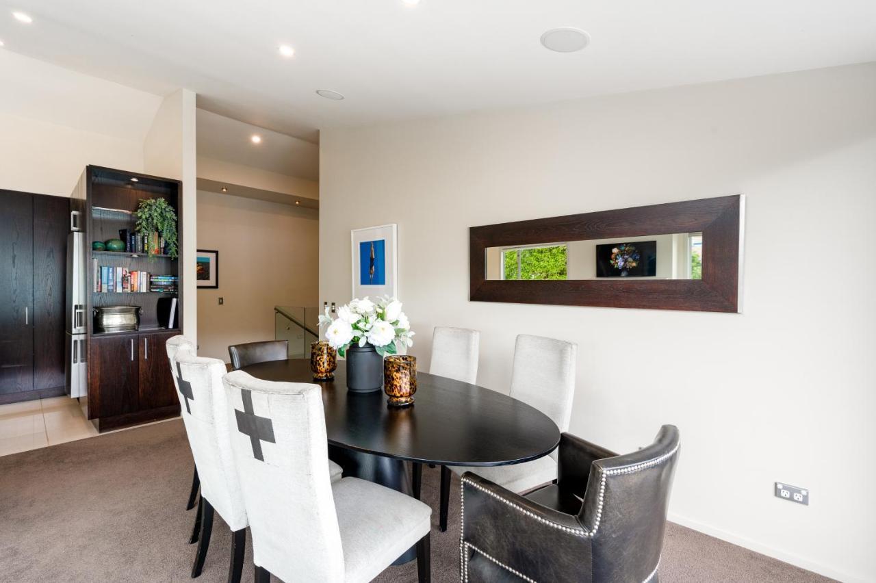 Luxury Lakeview Vista Apartment Wanaka Exterior photo